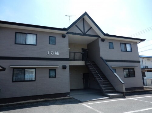 岡山県岡山市中区東川原 賃貸アパート