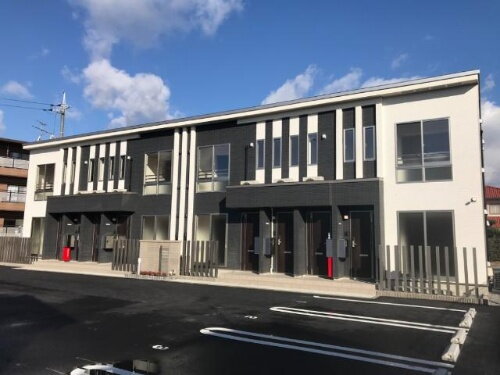 ヴィラ　ハルモニアⅡ