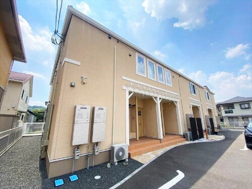 岡山県井原市西江原町 賃貸アパート