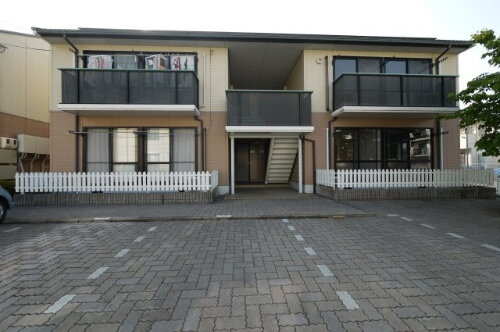 岡山県岡山市中区さい 賃貸アパート