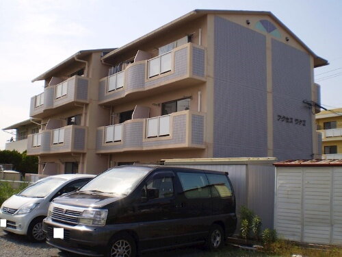 岡山県岡山市北区辰巳 賃貸マンション