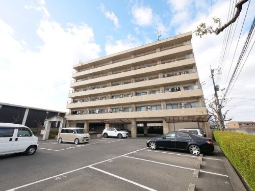 岡山県岡山市北区今保 賃貸マンション