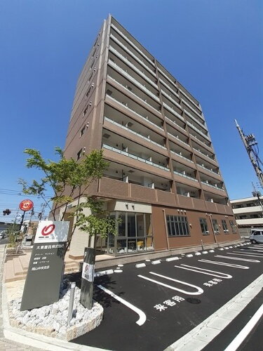 セントラルヒルズ昭和町 10階建
