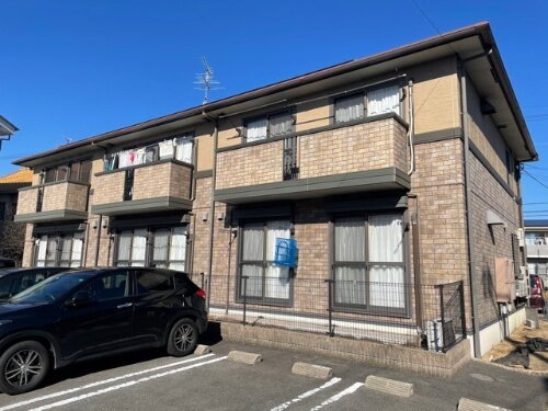 岡山県岡山市南区福田 賃貸アパート