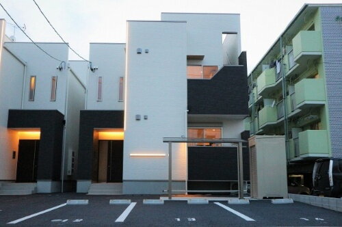 岡山県岡山市北区神田町１丁目 賃貸アパート