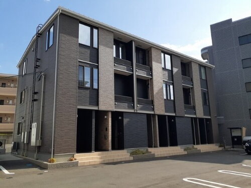 岡山県岡山市東区上道北方 賃貸アパート