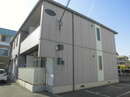 岡山県岡山市南区豊成１丁目 賃貸アパート