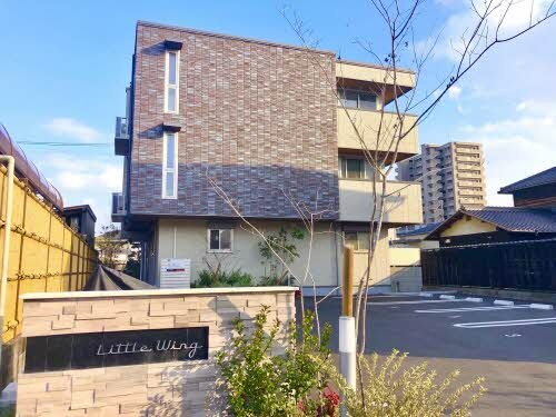 岡山県岡山市北区中井町１丁目 賃貸マンション