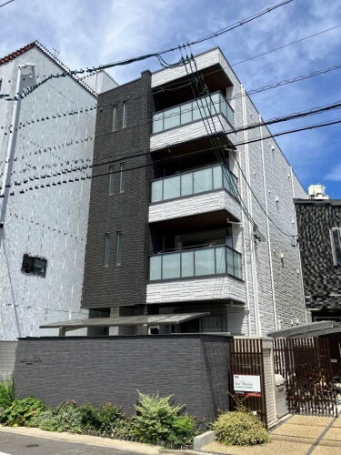 岡山県岡山市北区野田屋町２丁目 賃貸マンション