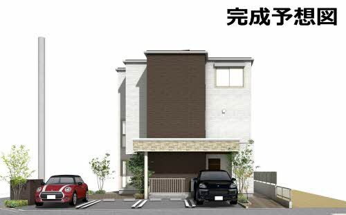 岡山県岡山市北区高柳西町 賃貸マンション