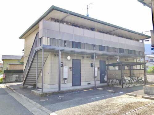 岡山県岡山市北区青江３丁目 賃貸アパート