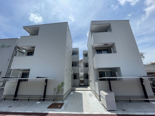 岡山県岡山市北区奥田２丁目 賃貸アパート