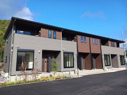 岡山県岡山市北区御津宇垣 賃貸アパート