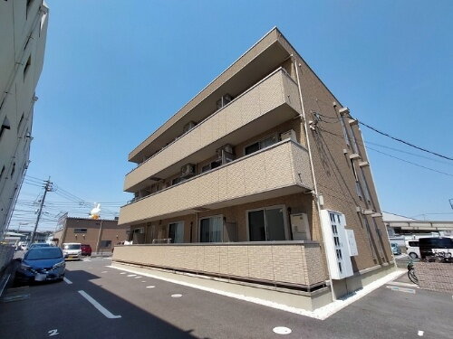 岡山県岡山市北区今８丁目 賃貸アパート