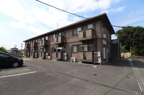 岡山県岡山市中区赤田 賃貸アパート