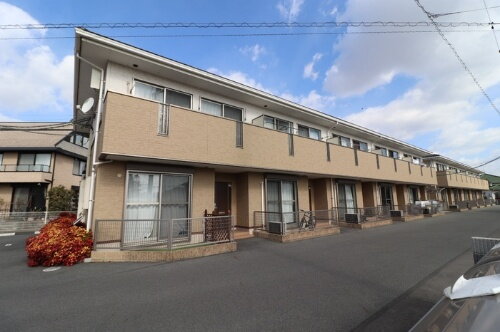 岡山県岡山市南区福田 テラスハウス