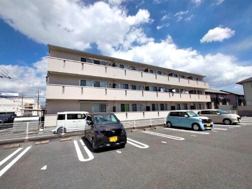 岡山県岡山市北区青江１丁目 賃貸アパート