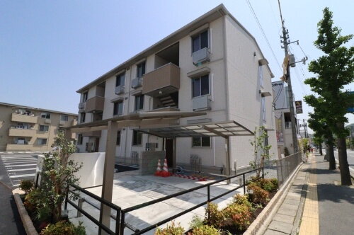 岡山県岡山市中区原尾島２丁目 賃貸アパート