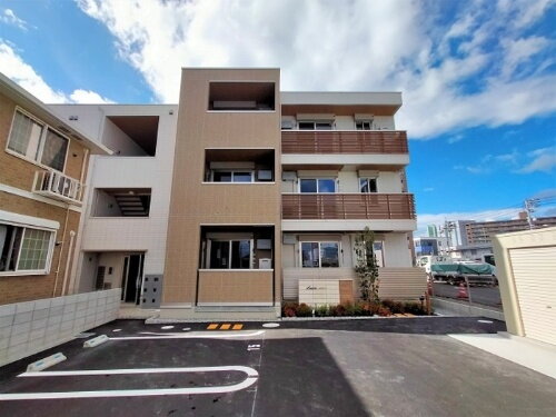 岡山県岡山市北区奥田西町 賃貸アパート