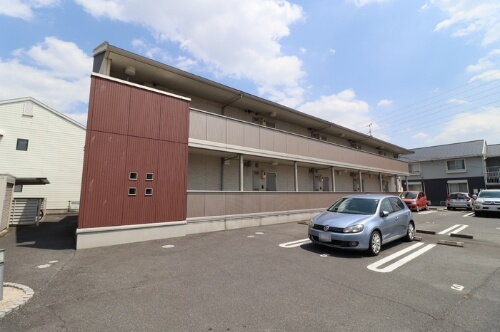 岡山県岡山市南区当新田 賃貸アパート