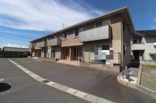 岡山県岡山市南区迫川 賃貸アパート