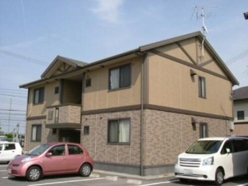 岡山県岡山市中区江並 賃貸アパート