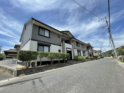岡山県岡山市中区湊 賃貸アパート