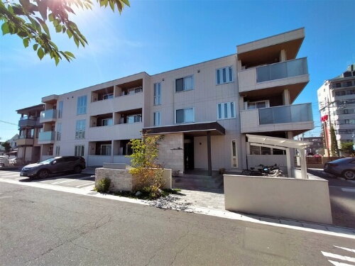 岡山県岡山市北区高柳西町 賃貸アパート