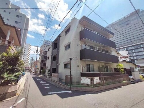 岡山県岡山市北区駅元町 賃貸アパート