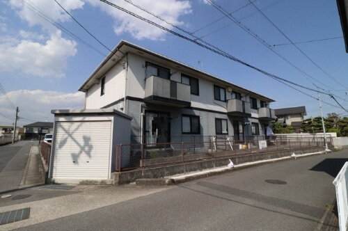 岡山県岡山市中区長岡 賃貸アパート
