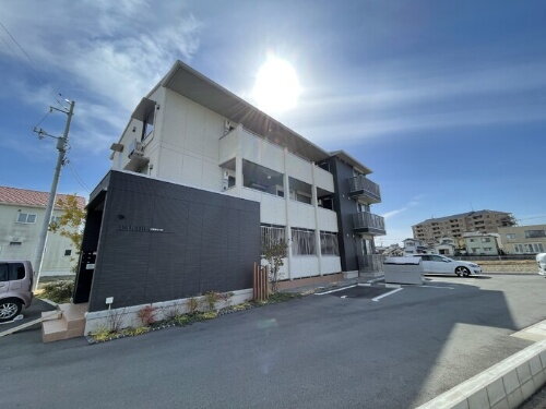 岡山県岡山市中区関 賃貸アパート