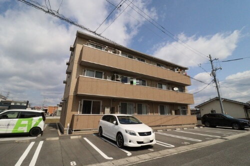 岡山県岡山市南区洲崎２丁目 賃貸アパート