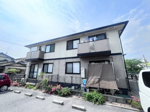 岡山県岡山市北区横井上 賃貸アパート