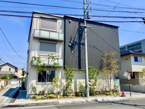 岡山県岡山市北区北方３丁目 賃貸マンション