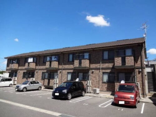 岡山県岡山市北区下中野 賃貸アパート