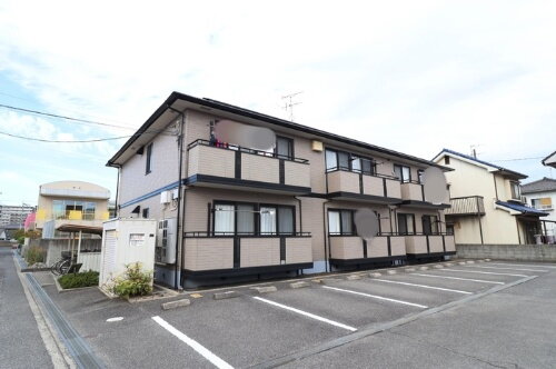 岡山県岡山市南区福富中２丁目 賃貸アパート