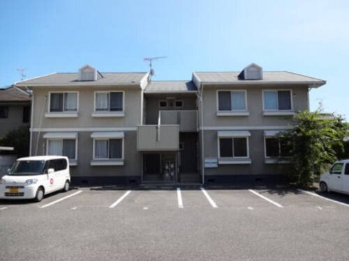 岡山県岡山市中区さい東町１丁目 賃貸アパート