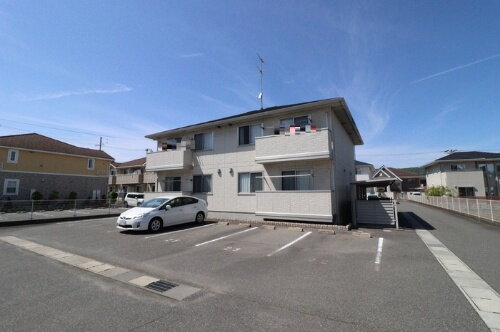 岡山県岡山市中区赤田 賃貸アパート