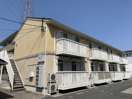 岡山県岡山市北区平野 賃貸アパート