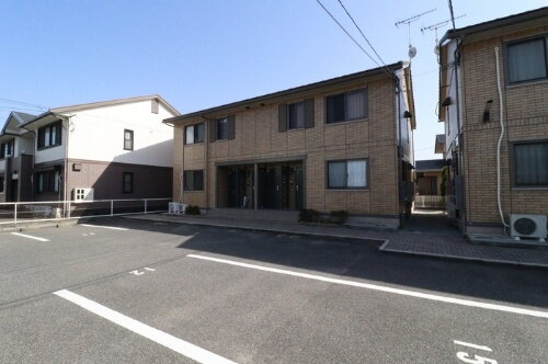 岡山県岡山市中区赤田 賃貸アパート