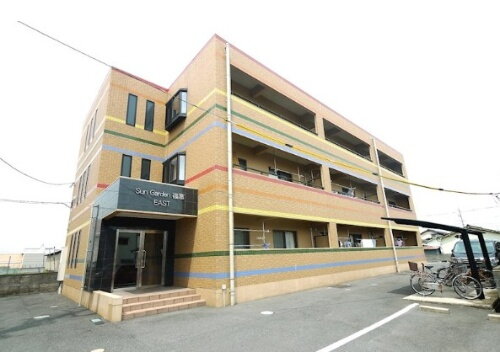 岡山県岡山市南区福富西２丁目 賃貸マンション