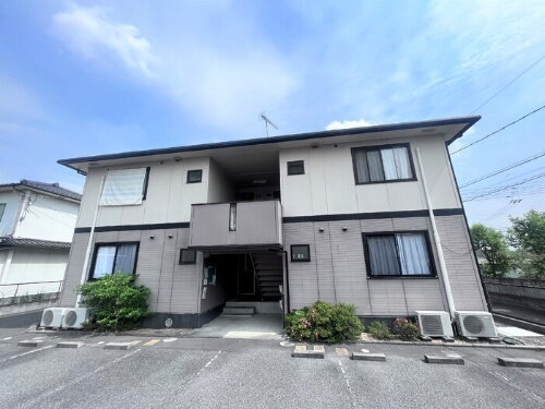 岡山県岡山市北区横井上 賃貸アパート