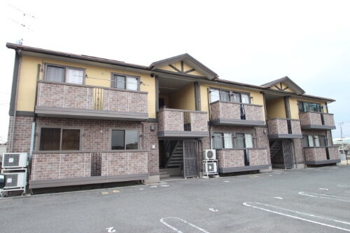 岡山県岡山市南区西市 賃貸アパート