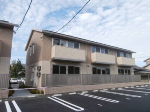 岡山県岡山市北区下中野 テラスハウス