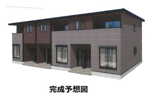 岡山県岡山市中区土田 賃貸アパート