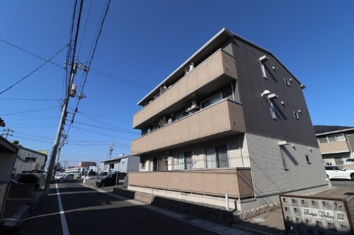 岡山県岡山市南区新保 賃貸アパート