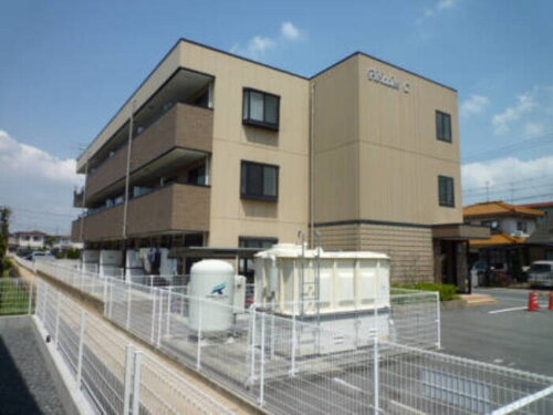 岡山県岡山市中区平井 賃貸マンション