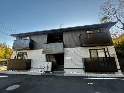 岡山県岡山市北区宿本町 賃貸アパート