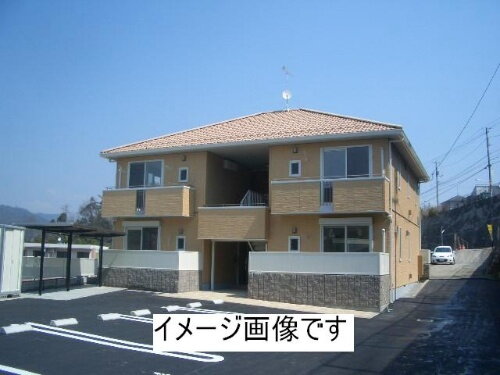 岡山県岡山市南区内尾 賃貸アパート