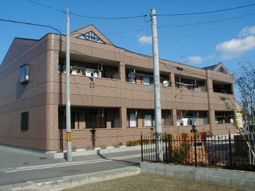 岡山県岡山市中区倉田 賃貸アパート
